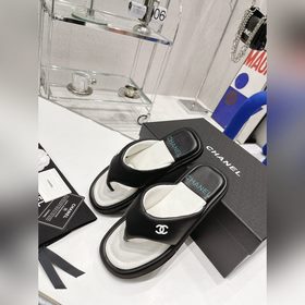 Очень популярные летние сандалии Chanel 22s в стиле «хлеб» с ориг