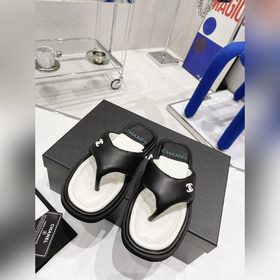 Очень популярные летние сандалии Chanel 22s в стиле «хлеб» с ориг