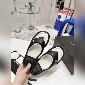 Очень популярные летние сандалии Chanel 22s в стиле «хлеб» с ориг