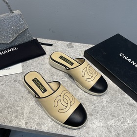CHANEL 2024 весна-лето, новые туфли на платформе! Что происходит 