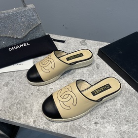 CHANEL 2024 весна-лето, новые туфли на платформе! Что происходит 