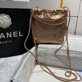 23 Chanel mini 22 попала в самую точку Сумки аксессуары Chanel вс