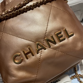 23 Chanel mini 22 попала в самую точку Сумки аксессуары Chanel вс