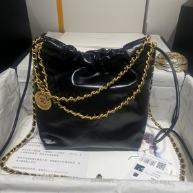 Chanel Новая модель весна-лето 2023 mini 22bag Такая же блестяща