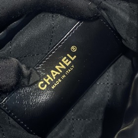 Chanel Новая модель весна-лето 2023 mini 22bag Такая же блестяща