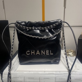 Chanel Новая модель весна-лето 2023 mini 22bag Такая же блестяща