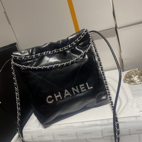 Chanel Новая модель весна-лето 2023 mini 22bag Такая же блестяща
