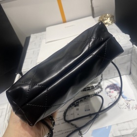 Chanel Новая модель весна-лето 2023 mini 22bag Такая же блестяща