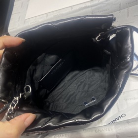 Chanel Новая модель весна-лето 2023 mini 22bag Такая же блестяща