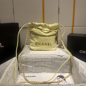 Chanel Новая модель весна-лето 2023 mini 22bag Такая же блестяща