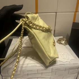Chanel Новая модель весна-лето 2023 mini 22bag Такая же блестяща