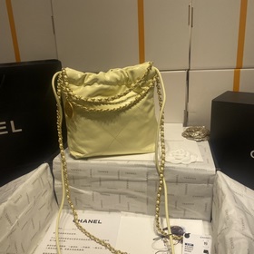 Chanel Новая модель весна-лето 2023 mini 22bag Такая же блестяща