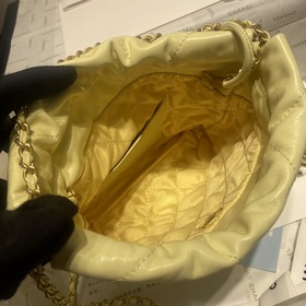 Chanel Новая модель весна-лето 2023 mini 22bag Такая же блестяща
