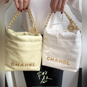 Chanel 3980 белый/золотой Сумка, которая занимает особое место в 