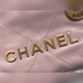 Новая коллекция сумок от Chanel сразу привлекла внимание публики.