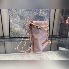 Новая коллекция сумок от Chanel сразу привлекла внимание публики.