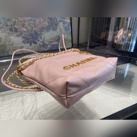 Новая коллекция сумок от Chanel сразу привлекла внимание публики.