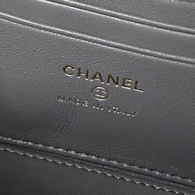Chanel 23K цепочка ручка коробка сумка A2199 светло-золотая ручка