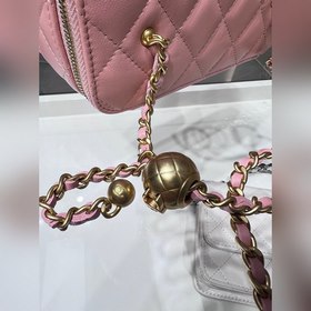 Ohanel 22B Новинка Золотой длинный ящик с регулируемой цепочкой 
