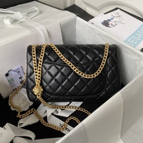 Chanel 23s серия с регулируемой застежкой в форме камелии, большо
