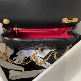 Chanel 23s серия с регулируемой застежкой в форме камелии, большо