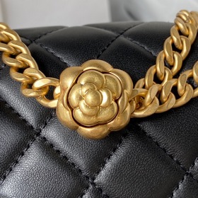 Chanel 23s Camellia Adjustable Buckle Series Small AS4040 Ежегодн