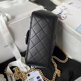 Chanel 23s Camellia Adjustable Buckle Series Small AS4040 Ежегодн
