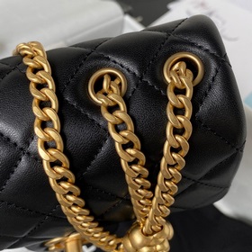 Chanel 23s Camellia Adjustable Buckle Series Small AS4040 Ежегодн