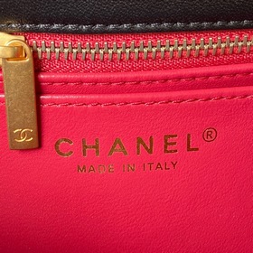 Chanel 23s Camellia Adjustable Buckle Series Small AS4040 Ежегодн