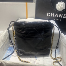 Chanel Новая модель весна-лето 2023 mini 22bag Такая же блестяща