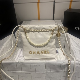 Chanel Новая модель весна-лето 2023 mini 22bag Такая же блестяща