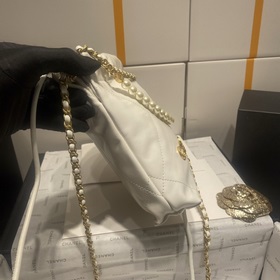 Chanel Новая модель весна-лето 2023 mini 22bag Такая же блестяща