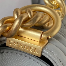 Не удалось запечатлеть всю его красоту — это моя вина. Chanel Leb