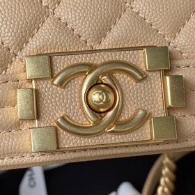 Не удалось запечатлеть всю его красоту — это моя вина. Chanel Leb