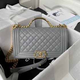 Не смог запечатлеть всю его красоту — это моя вина. Chanel Leboy