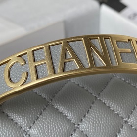 Не смог запечатлеть всю его красоту — это моя вина. Chanel Leboy 