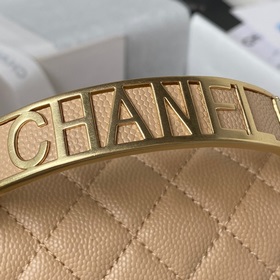 Не смог запечатлеть всю его красоту — это моя вина. Chanel Leboy 