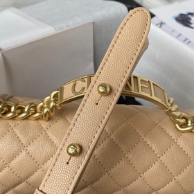 Не смог запечатлеть всю его красоту — это моя вина. Chanel Leboy 