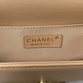 Не смог запечатлеть всю его красоту — это моя вина. Chanel Leboy 