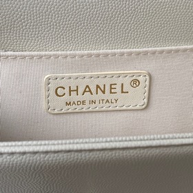 Не смог запечатлеть всю его красоту — это моя вина. Chanel Leboy 