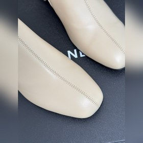 chanel CHANEL | Классические эластичные ботинки Chanel на осень-з