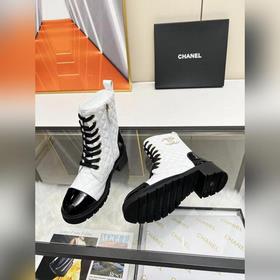 chanel «CHANEL» Новейшая коллекция ботинок Martin от Chanel! Лучш