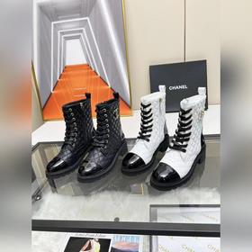 chanel «CHANEL» Новейшая коллекция ботинок Martin от Chanel! Лучш