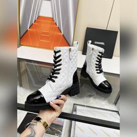 chanel «CHANEL» Новейшая коллекция ботинок Martin от Chanel! Лучш
