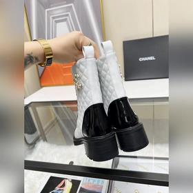 chanel «CHANEL» Новейшая коллекция ботинок Martin от Chanel! Лучш