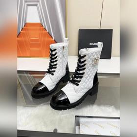 chanel «CHANEL» Новейшая коллекция ботинок Martin от Chanel! Лучш