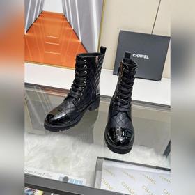chanel «CHANEL» Новейшая коллекция ботинок Martin от Chanel! Лучш
