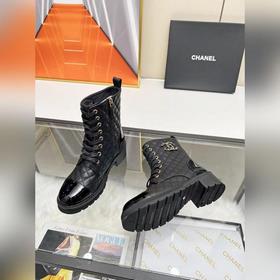 chanel «CHANEL» Новейшая коллекция ботинок Martin от Chanel! Лучш