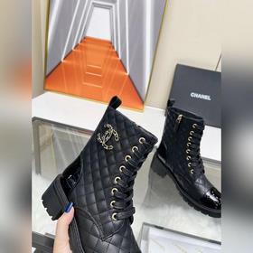 chanel «CHANEL» Новейшая коллекция ботинок Martin от Chanel! Лучш