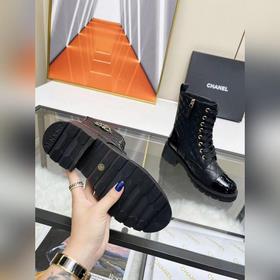 chanel «CHANEL» Новейшая коллекция ботинок Martin от Chanel! Лучш
